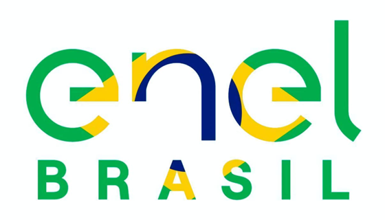Logotipo — ENEL Brasil