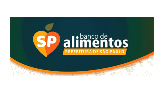Logotipo — Banco de Alimentos da Cidade de São Paulo