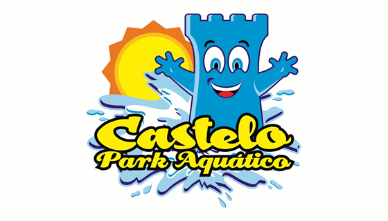 Logotipo — Castelo Park Aquático